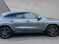 Used Mercedes GLA200 Executive 163 HP (119 kW) 2025 Mountain grey metallic SUV