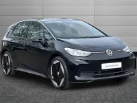 New VW ID.3 Pro 150 kW (204 HP) 2026 Grenadilla black Hatchback