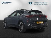 Used Cupra Formentor 147 HP (108 kW) 2025 Blue SUV