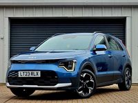 Used Kia Niro 150 kW (204 HP) 2023 Blue SUV