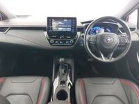 used Toyota Corolla 1.8 VVT-i Hybrid Excel 5dr CVT