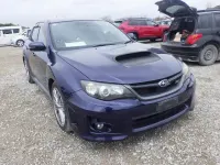 Used Subaru Impreza 2012 Blue Sedan