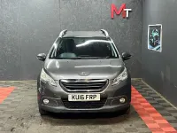 Used Peugeot 2008 Active 2016 Grey SUV