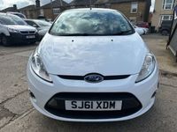 used Ford Fiesta 1.25 Zetec 5dr [82]