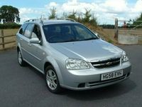 Used Chevrolet Lacetti 119 HP (87 kW) 2008 Estate