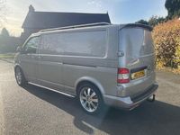 Used VW Transporter Highline 180 HP (132 kW) 2013 Beige Van
