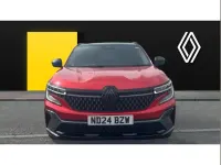 Used Renault Austral Iconic Esprit Alpine 196 HP (144 kW) 2024 Red SUV
