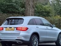 Used Mercedes GLC220 AMG line 170 HP (125 kW) 2018 Estate