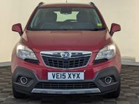 used Vauxhall Mokka 1.7 CDTi Tech Line 5dr