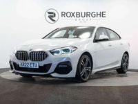 Used BMW 218 M Sport 136 HP (100 kW) 2022 White Coupe