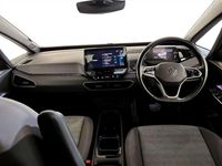 Used VW ID.3 Pure 110 kW (150 HP) 2021 Grey Hatchback
