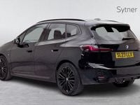 Used BMW 223 Active Tourer M Sport 215 HP (158 kW) 2023 Black MPV