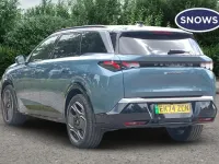 Used Peugeot 5008 GT 156 kW (213 HP) 2024 Blue SUV