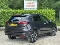 Used Honda HR-V Hybrid 131 HP (96 kW) 2021 SUV