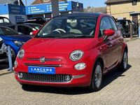 Usado Fiat 500 Lounge 69 HP (50 kW) 2018 Vermelho Citadino