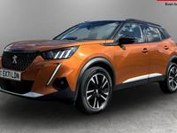 Begagnad Peugeot 2008 Premium 155 HK (114 kW) 2022 SUV