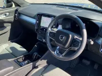 Used Volvo XC40 Plus 197 HP (144 kW) 2022 Grey SUV