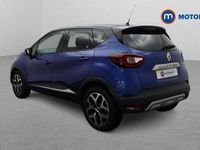 Used Renault Captur GT-Line 150 HP (110 kW) 2019 Blue/black SUV