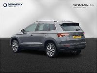 Gebraucht Skoda Karoq SE L 85 PS (62 kW) 2025 Grau SUV