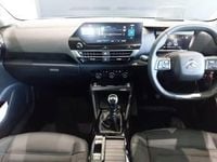 Used Citroën C4 PureTech 131 HP (96 kW) 2022 Blue Hatchback