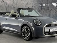 New Mini Cooper Cabriolet Exclusive 163 HP (119 kW) 2025 Cabriolet