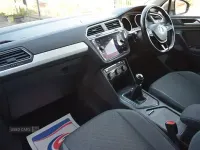 Usado VW Tiguan SE 150 HP (110 kW) 2018 Bege SUV