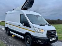 Usado Ford Transit Trend 2023 Blanco Van