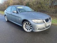 Used BMW 318 2009 Grey Sedan