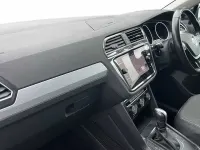Used VW Tiguan Match 150 HP (110 kW) 2020 Atlantic blue SUV