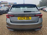 Used Skoda Fabia Comfort 2024 Grey Hatchback