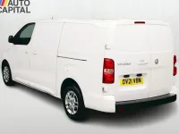 Used Vauxhall Vivaro Sportive 100 HP (73 kW) 2021 White MPV