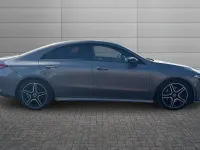 Used Mercedes CLA200 Executive 163 HP (119 kW) 2023 Grey Coupe
