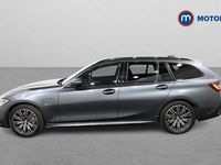 Used BMW 330e M Sport 292 HP (214 kW) 2022 Grey Estate