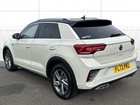 Used VW T-Roc R-line 150 HP (110 kW) 2025 SUV