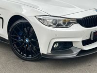 used BMW 435 Gran Coupé 4 Series Gran Coupe 3.0 d xDrive M Sport