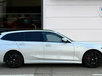 Used BMW 320 M Sport 181 HP (133 kW) 2025 White Estate