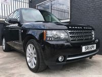 Used Land Rover Range Rover Vogue SE 2011 SUV