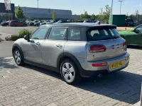 Used Mini Cooper Clubman Classic 136 HP (100 kW) 2023 Silver Estate