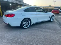 Used BMW 420 M Sport 2018 White Coupe