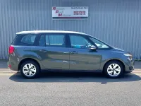 Used Citroën Grand C4 Picasso VTR Sport 120 HP (88 kW) 2016 Grey MPV