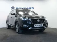 Used MG HS Exclusive 162 HP (119 kW) 2022 Black SUV