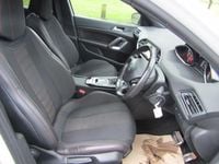 Used Peugeot 308 GT-line 2017 White Estate