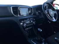 Used Kia Sportage 177 HP (130 kW) 2019 Red SUV