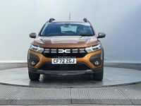 Used Dacia Sandero Journey 90 HP (66 kW) 2023 Orange Hatchback