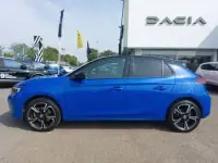 Used Vauxhall Corsa Ultimate 130 HP (95 kW) 2023 Blue Hatchback