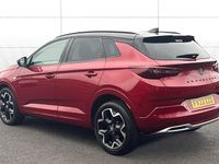 Used Vauxhall Grandland X Ultimate 131 HP (96 kW) 2024 SUV
