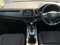 Used Honda HR-V SE 130 HP (95 kW) 2016 White SUV