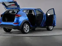 Used Hyundai Tucson SE 136 HP (100 kW) 2018 Blue SUV