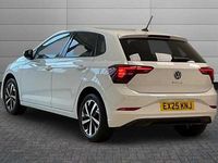 New VW Polo Match 94 HP (69 kW) 2025 Hatchback