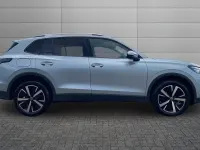 Used VW Tiguan Match 150 HP (110 kW) 2025 Oyster silver SUV